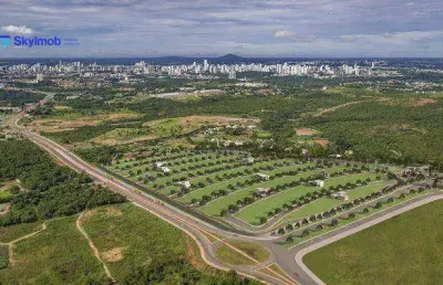 Terreno à venda no brisas condomínio horizontais - ribeirão do lipa - cuiabá/mt