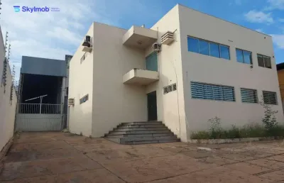 Barracão para alugar com câmara fria 150 m2, r$ 35.000,00 na avenida beira rio - beira rio - cuiabá/mt