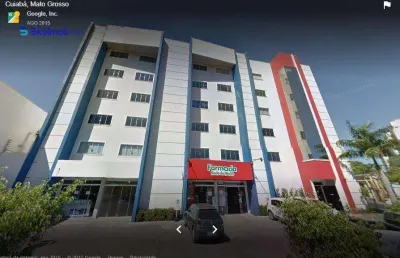 Sala comercial para aluguel ou venda - bairro poção - cuiabá/mt