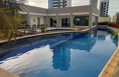 Apartamento com 3 quartos, sendo 2 suites, 215 m2 para venda no edifício beverly hills - goiabeiras - cuiabá/mt