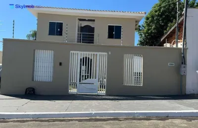 Sobrado residencial ou  comercial  com 4 quartos, sendo 2 suites para alugar, 350 m² por r$ 9.795/mês - jardim itália - cuiabá/mt