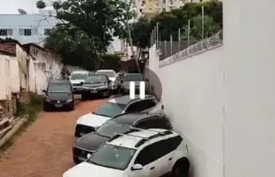 Imóvel comercial com estacionamento à venda no centro de cuiabá