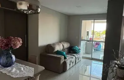 Apartamento com 3 quartos no edifício nyc - jardim das américas - cuiabá/mt