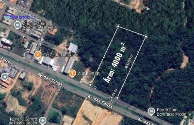 Terreno para alugar na avenida das torres - cuiabá/mt