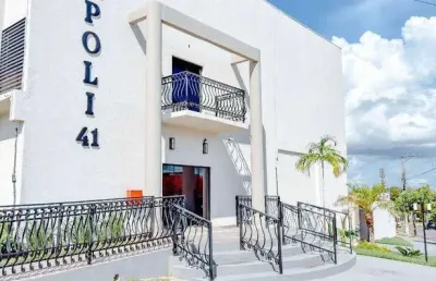 Sala para alugar de 26 m²   - piso  superior - no centro comercial napoli - cuiabá/mt