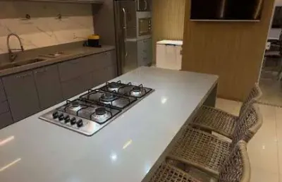 Casa em condomínio fechado com 3 quartos à venda na Rua Trinta e Dois, 1, Morada do Ouro, Cuiabá