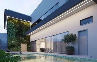 Sobrado com 4 quartos à venda, 400 m² por r$ 4.800.000 - condomínio villa jardim - cuiabá/mt