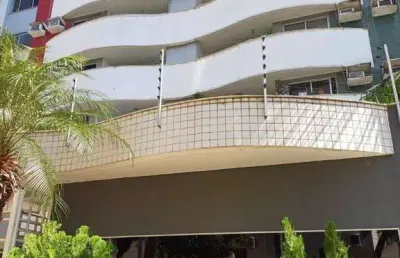 Apartamento com 3, sendo 1 suite, 135 m² - venda por r$ 749.000 ou aluguel por r$ 6.513/mês (pacote) - quilombo - cuiabá/mt