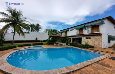 Casa com 9 quartos à venda na Rua Ceilão, 39, Jardim Shangri-La, Cuiabá