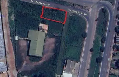Terreno à venda, 360 m² por r$ 370,00 - guarita ii - várzea grande/mt