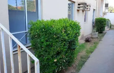 Apartamento com 2 dormitórios para alugar, 43 m² por r$ 1.700/mês - parque georgia - cuiabá/mt
