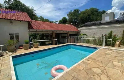 Casa  7 dormitórios , com piscina  para alugar, 325 m² por r$ 6.600/mês - boa esperança - cuiabá/mt