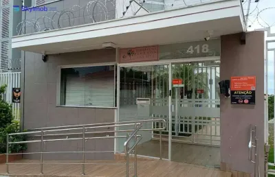 Apartamento com 3 dormitórios à venda, 77 m² por r$ 430.000,00 - araés - cuiabá/mt