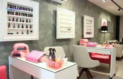 Esmalteria à venda, 30 m² por r$ 400.000 - quilombo - cuiabá/mt