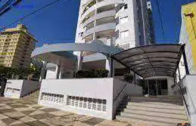 Apartamento com 2 quartos para alugar, 70 m² por r$ 2.500/mês (pacote)- edifício avenida poção - cuiabá/mt