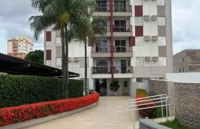 Apartamento à venda, 78 m² por r$ 420.000,00 - centro sul - cuiabá/mt