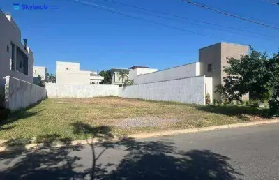 Terreno à venda, 480 m² por r$ 930.000 - condomínio florais itália - cuiabá/mt