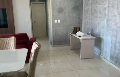 Apartamento para alugar no edificio nyc- jardim das américas - cuiabá/mt