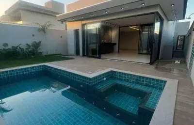 Casa à venda, 251 m² por r$ 2.450.000,00 - florais do parque - cuiabá/mt