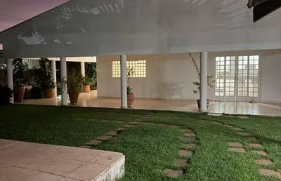 Casa com 2 dormitórios para alugar por r$ 4.300/mês - jardim vitória - cuiabá/mt