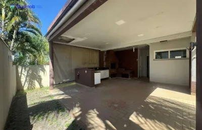Casa em condomínio fechado com 3 quartos à venda na Avenida das Palmeiras, 20, Jardim Imperial, Cuiabá