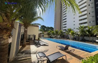 Apartamento com 3 quartos à venda na Rua Pimenta Bueno, 901, Dom Aquino, Cuiabá