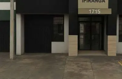 Sala comercial para alugar por r$ 1.2000/mês - cidade alta - cuiabá/mt