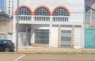 Salão para alugar, 170 m² por r$ 3.400/mês - centro-norte - cuiabá/mt