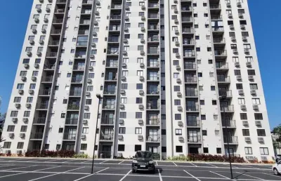 Apartamento para venda em rio de janeiro, barra olímpica, 2 dormitórios, 1 suíte, 2 banheiros, 1 vaga