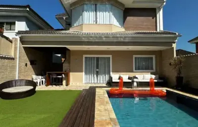 Casa em condomínio para venda em rio de janeiro, vargem grande, 4 dormitórios, 3 suítes, 4 banheiros, 2 vagas
