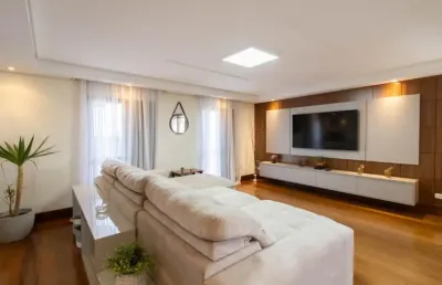 Lindo apartamento a venda com 260m² 4 suites 6 vagas de garagem