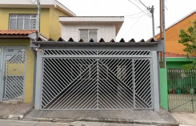 Casa com 3 quartos à venda na Rua Valdemar Celeghin, 241, Vila Ema, São Paulo