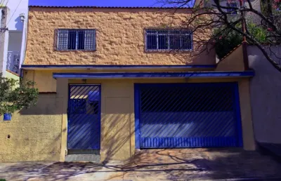 Casa com 4 quartos à venda na Rua Condessa Amália, 27, Jardim Santa Mena, Guarulhos