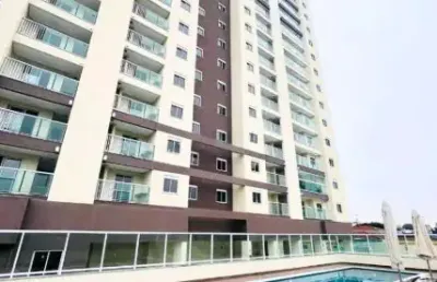 Apartamento 2 quartos (suíte), 1 vaga, vila rosalia, próximo ao lago dos patos
