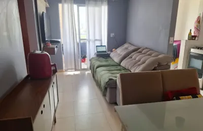 Apartamento à venda em guarulhos parque continental