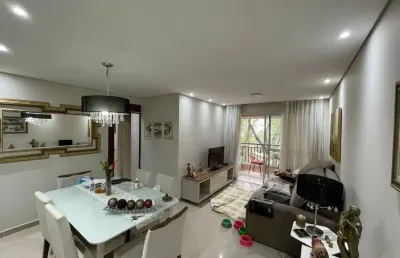 Lindo apartamento a venda com 3 dormitorios condomìnio privilege vila guilherme sp