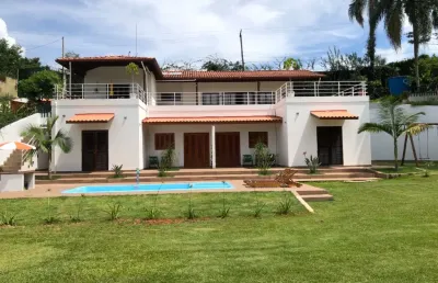 Chácara / sítio com 8 quartos à venda na Rua Tomi Saburo Yamamoto, Jardim das Cerejeiras, Arujá