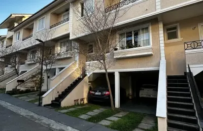 Casa de condominio com 3 dormitorios villagio d augusta guarulhos