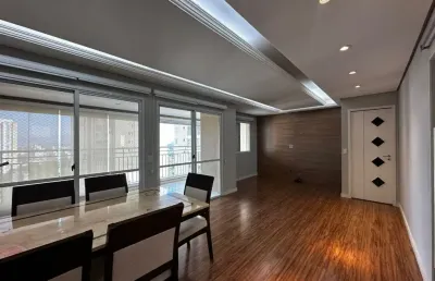 Apartamento para locação com 2 suites  no parque clube guarulhos