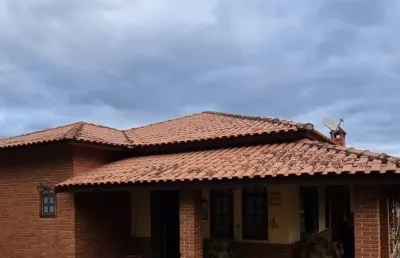 Chácara / sítio em condomínio á venda em boituva na fazenda castelo