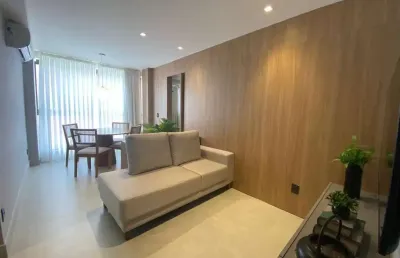 Apartamento para venda em joão pessoa, jardim oceania, 3 dormitórios, 1 suíte, 2 banheiros, 1 vaga