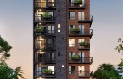 Apartamento com 2 quartos à venda no Aeroclube, João Pessoa 