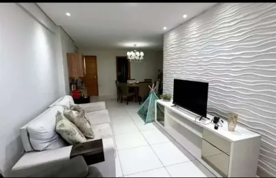 Apartamento para venda em joão pessoa, manaíra, 3 dormitórios, 3 suítes, 5 banheiros, 2 vagas