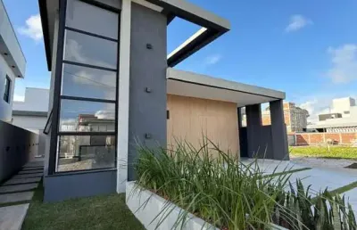 Casa em condomínio para venda em joão pessoa, muçumagro, 3 dormitórios, 3 suítes, 2 vagas