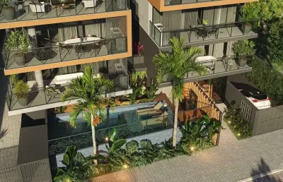 Apartamento para venda em cabedelo, camboinha, 3 dormitórios, 3 suítes, 4 banheiros, 2 vagas