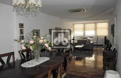 Apartamento com 3 quartos à venda na rua barata ribeiro, copacabana, rio de janeiro, 183 m2 por r$ 1.795.000