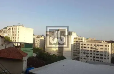 Casa em condomínio fechado com 5 quartos à venda na ladeira ari barroso, leme, rio de janeiro, 520 m2 por r$ 3.880.000
