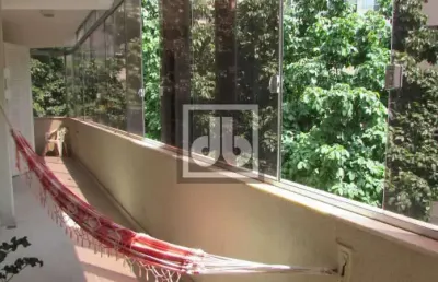 Apartamento com 3 quartos à venda na rua senador vergueiro, flamengo, rio de janeiro, 129 m2 por r$ 1.099.000