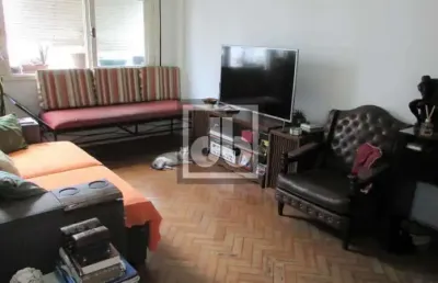 Apartamento com 3 quartos à venda na rua senador vergueiro, flamengo, rio de janeiro, 85 m2 por r$ 995.000