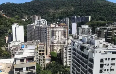 Cobertura com 4 quartos à venda na rua pinheiro machado, laranjeiras, rio de janeiro, 346 m2 por r$ 4.200.000